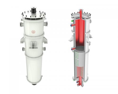 SHL三合一鹽酸合成爐