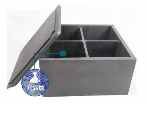 高純石墨匣缽負極材料